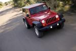 Jeep Wrangler Rubicon 2006 года